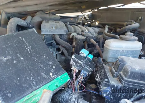 2006 Toyota Tundra Sr5 V8 z USA, uszkodzony, nr VIN 5TBET34136S548039